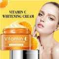 Natural Whitening Cream Vitamin C Glow Feuchtigkeitsspendende Multifunktionscreme